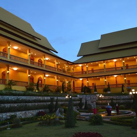 The M Bokeo Hotel Huay Xai Екстер'єр фото
