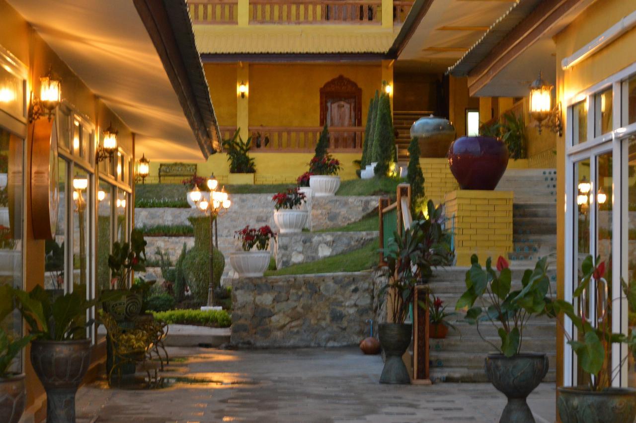 The M Bokeo Hotel Huay Xai Екстер'єр фото