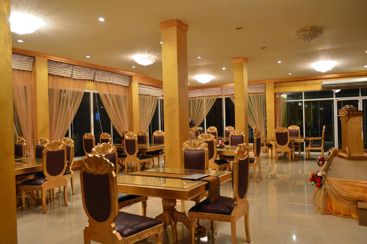 The M Bokeo Hotel Huay Xai Екстер'єр фото