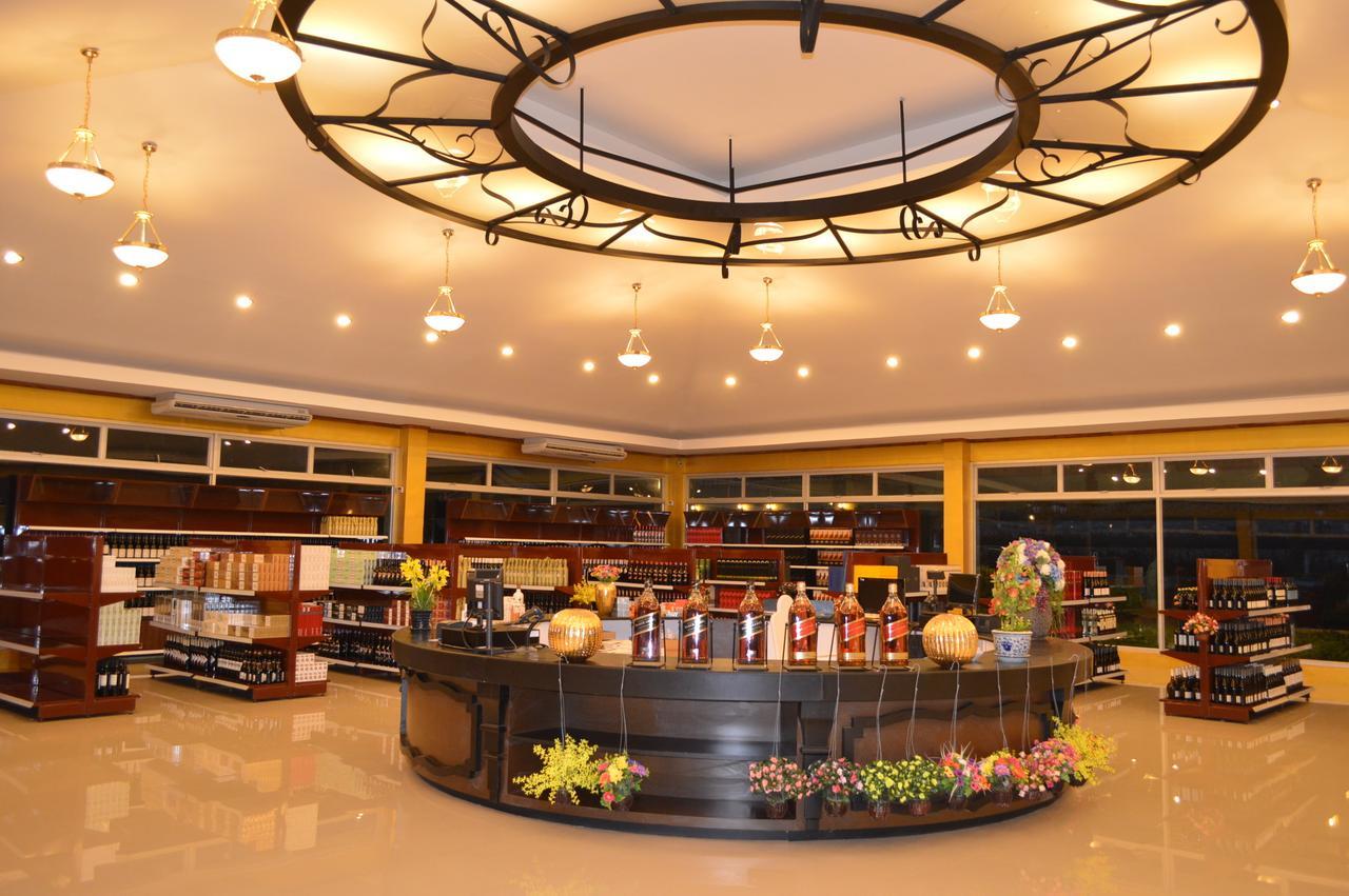 The M Bokeo Hotel Huay Xai Екстер'єр фото