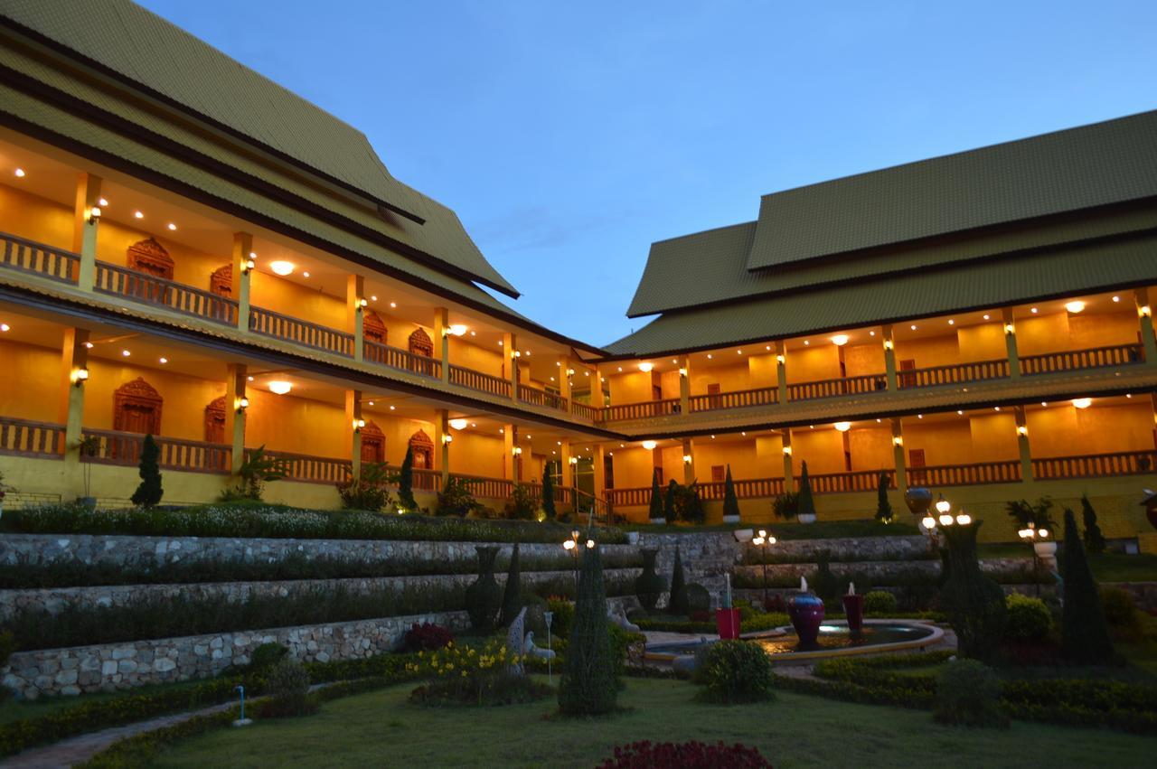 The M Bokeo Hotel Huay Xai Екстер'єр фото