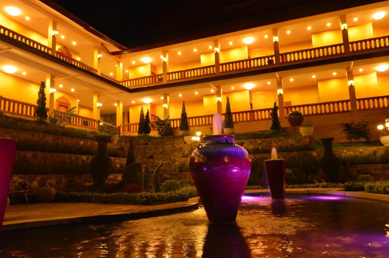 The M Bokeo Hotel Huay Xai Екстер'єр фото