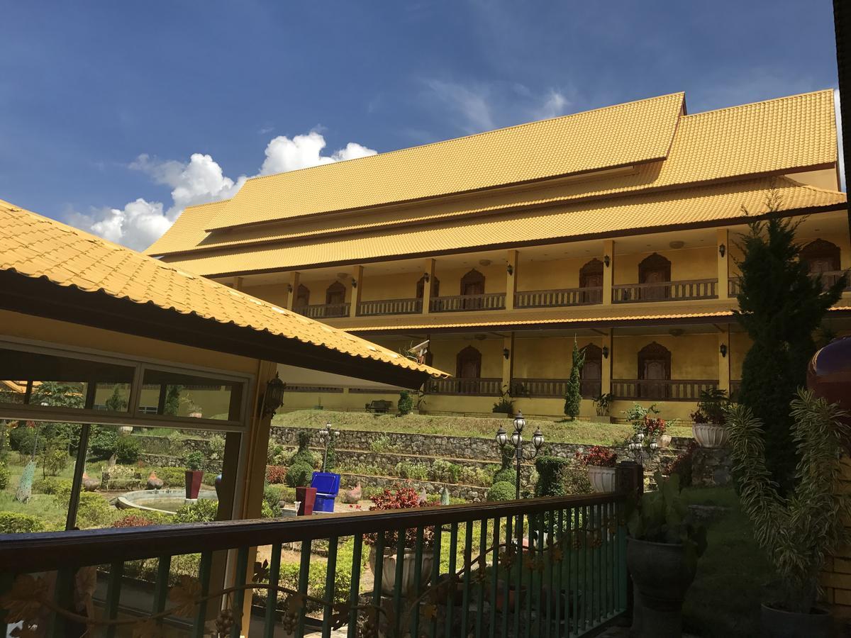 The M Bokeo Hotel Huay Xai Екстер'єр фото