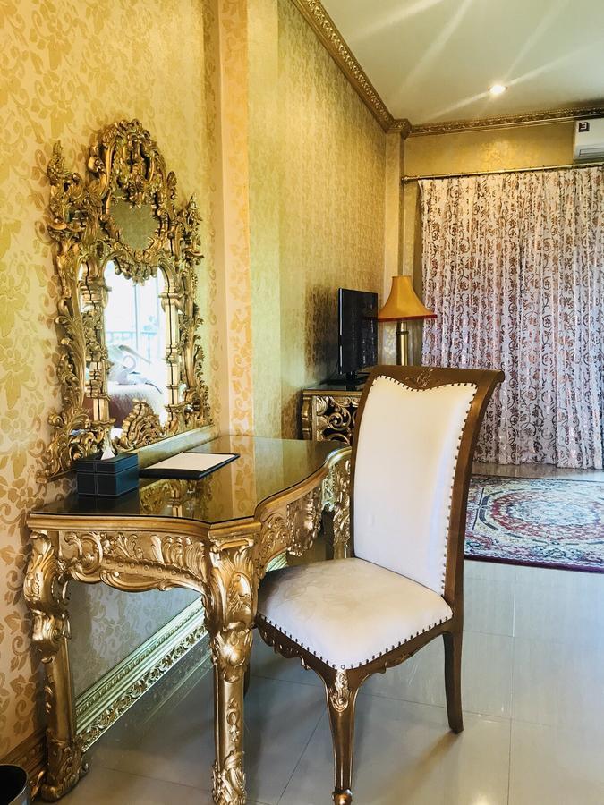 The M Bokeo Hotel Huay Xai Екстер'єр фото