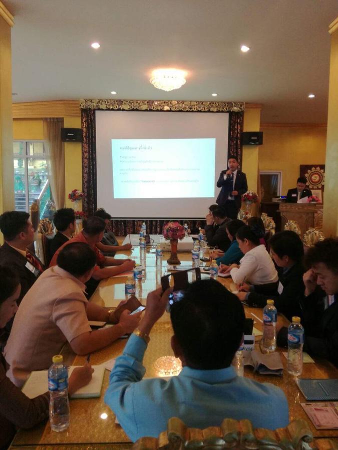 The M Bokeo Hotel Huay Xai Екстер'єр фото