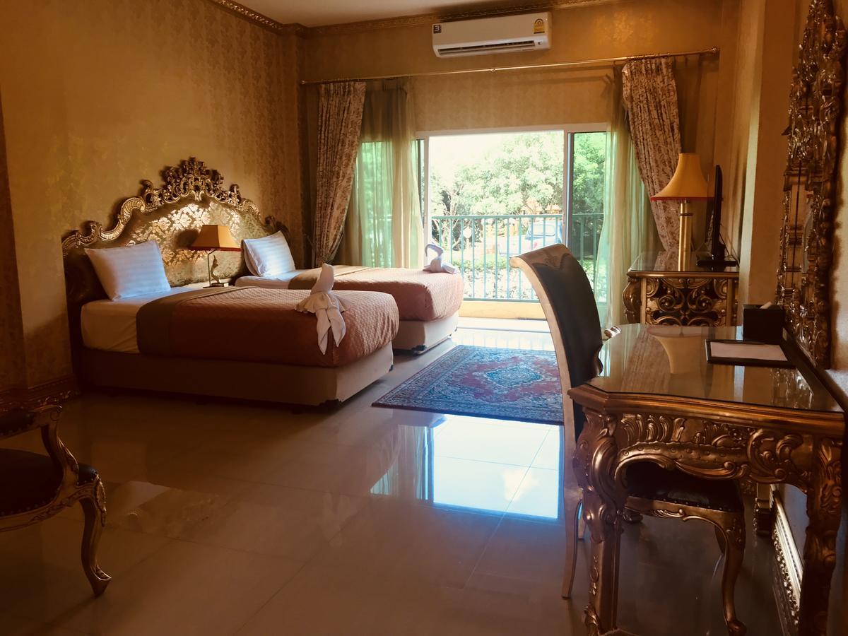 The M Bokeo Hotel Huay Xai Екстер'єр фото