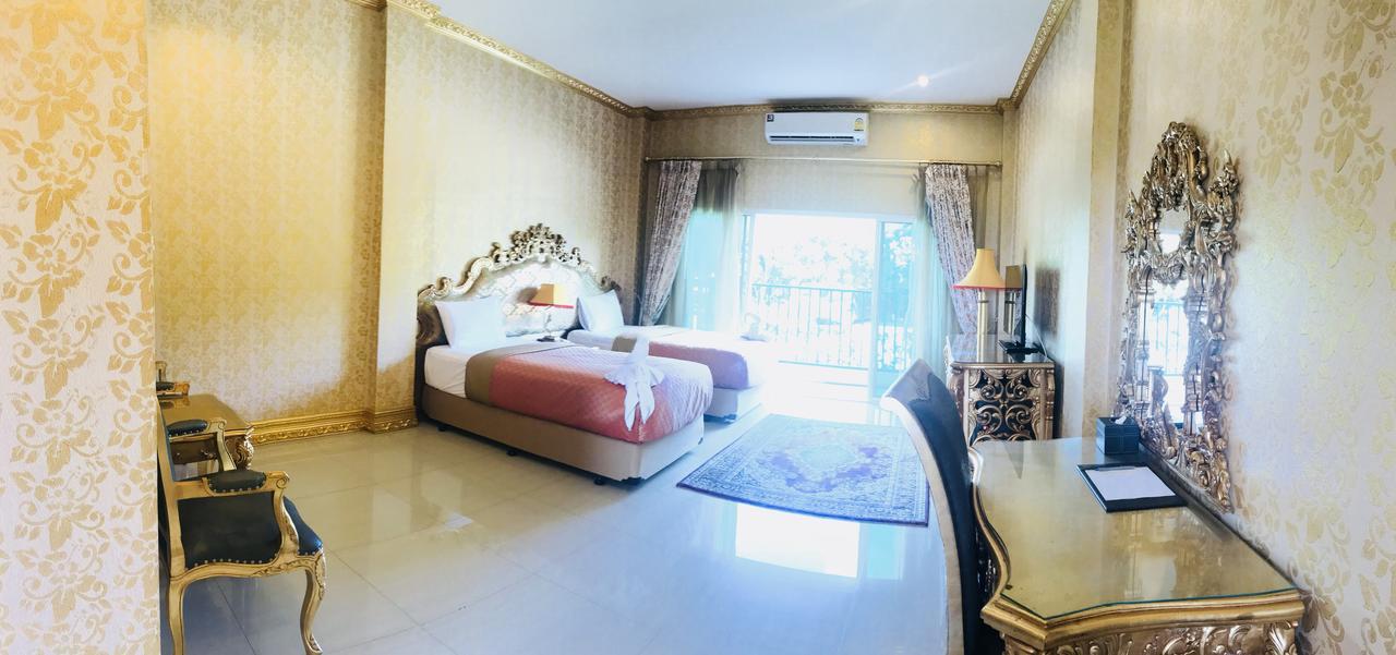 The M Bokeo Hotel Huay Xai Екстер'єр фото